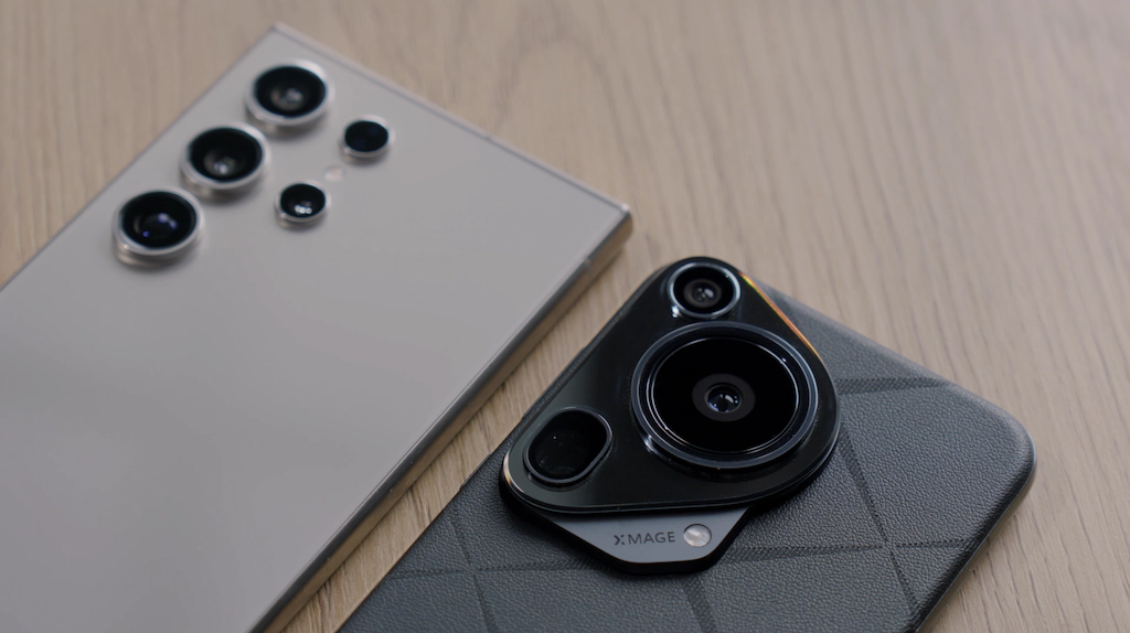 Samsung S24 Ultra vs Huawei P70 Pura Ultra